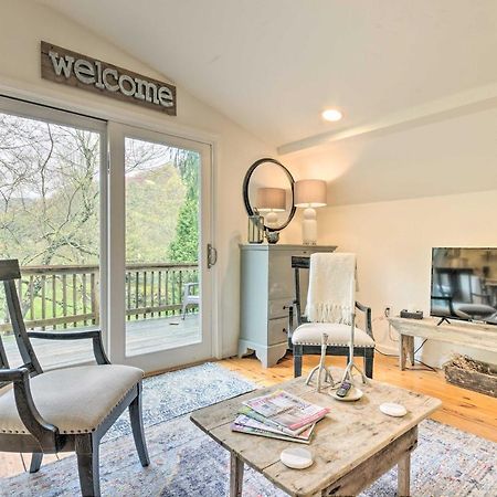 Modern Farmhouse Duplex By Stream, 4 Mi To Boone! Blowing Rock Esterno foto