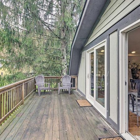 Modern Farmhouse Duplex By Stream, 4 Mi To Boone! Blowing Rock Esterno foto