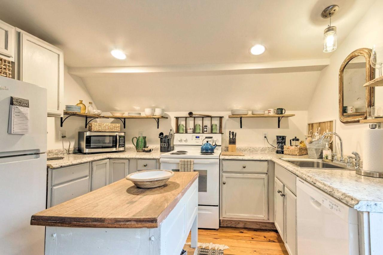 Modern Farmhouse Duplex By Stream, 4 Mi To Boone! Blowing Rock Esterno foto