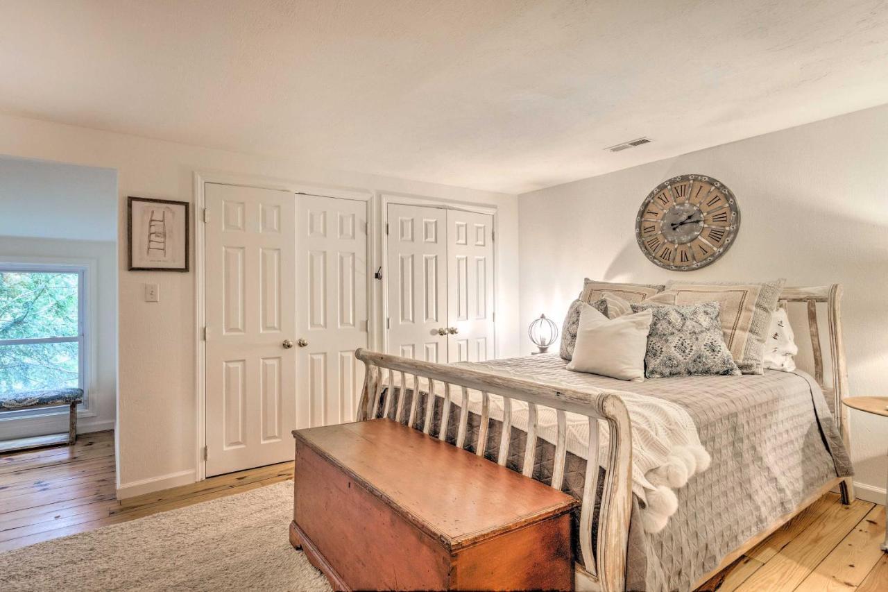 Modern Farmhouse Duplex By Stream, 4 Mi To Boone! Blowing Rock Esterno foto