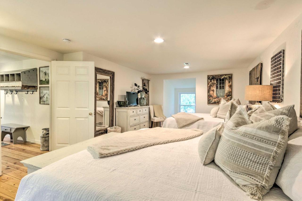 Modern Farmhouse Duplex By Stream, 4 Mi To Boone! Blowing Rock Esterno foto