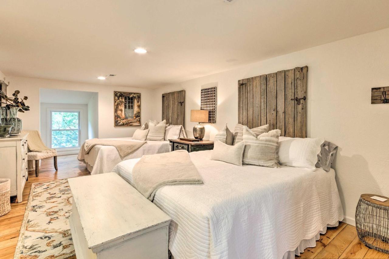 Modern Farmhouse Duplex By Stream, 4 Mi To Boone! Blowing Rock Esterno foto