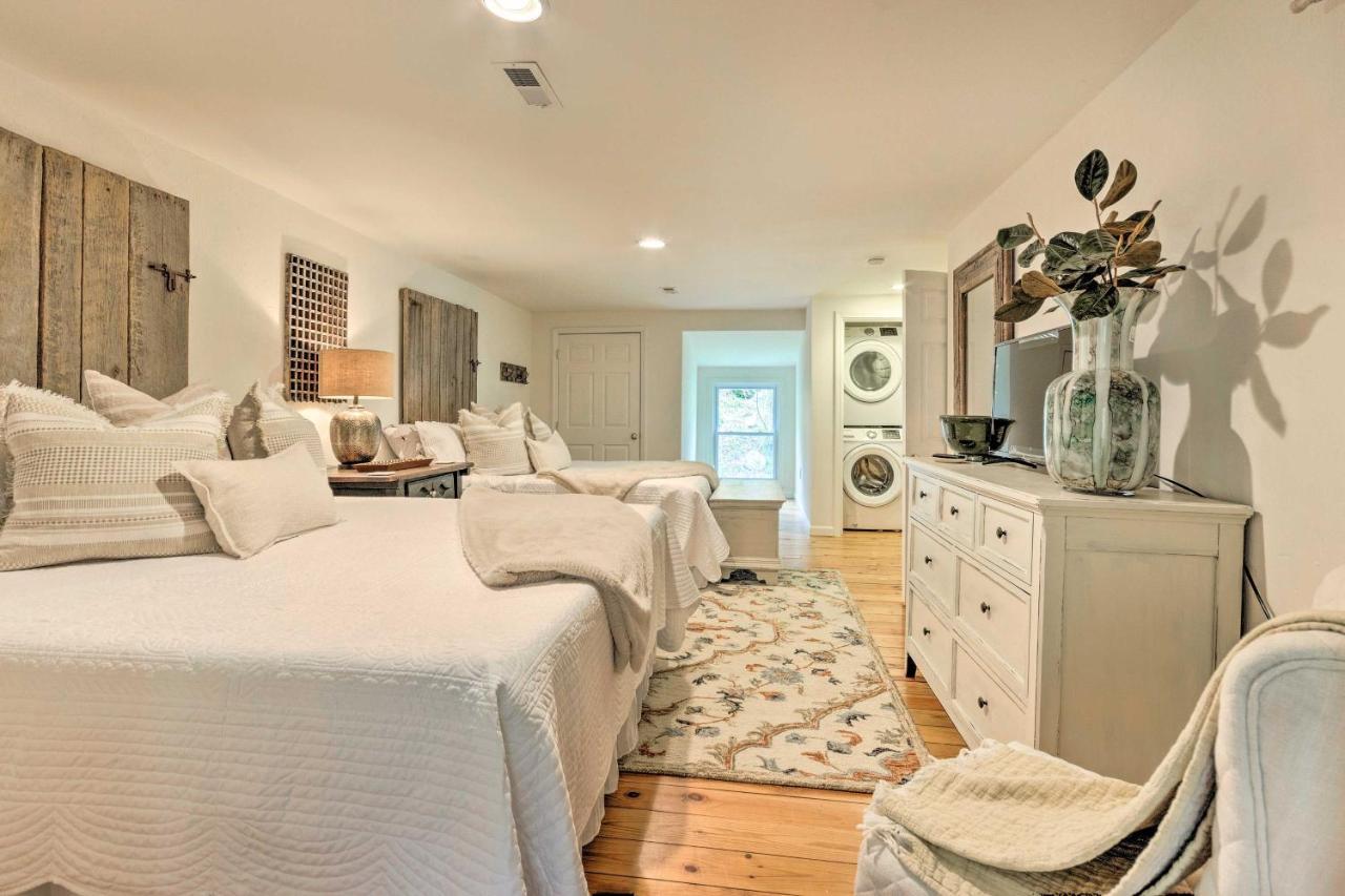 Modern Farmhouse Duplex By Stream, 4 Mi To Boone! Blowing Rock Esterno foto