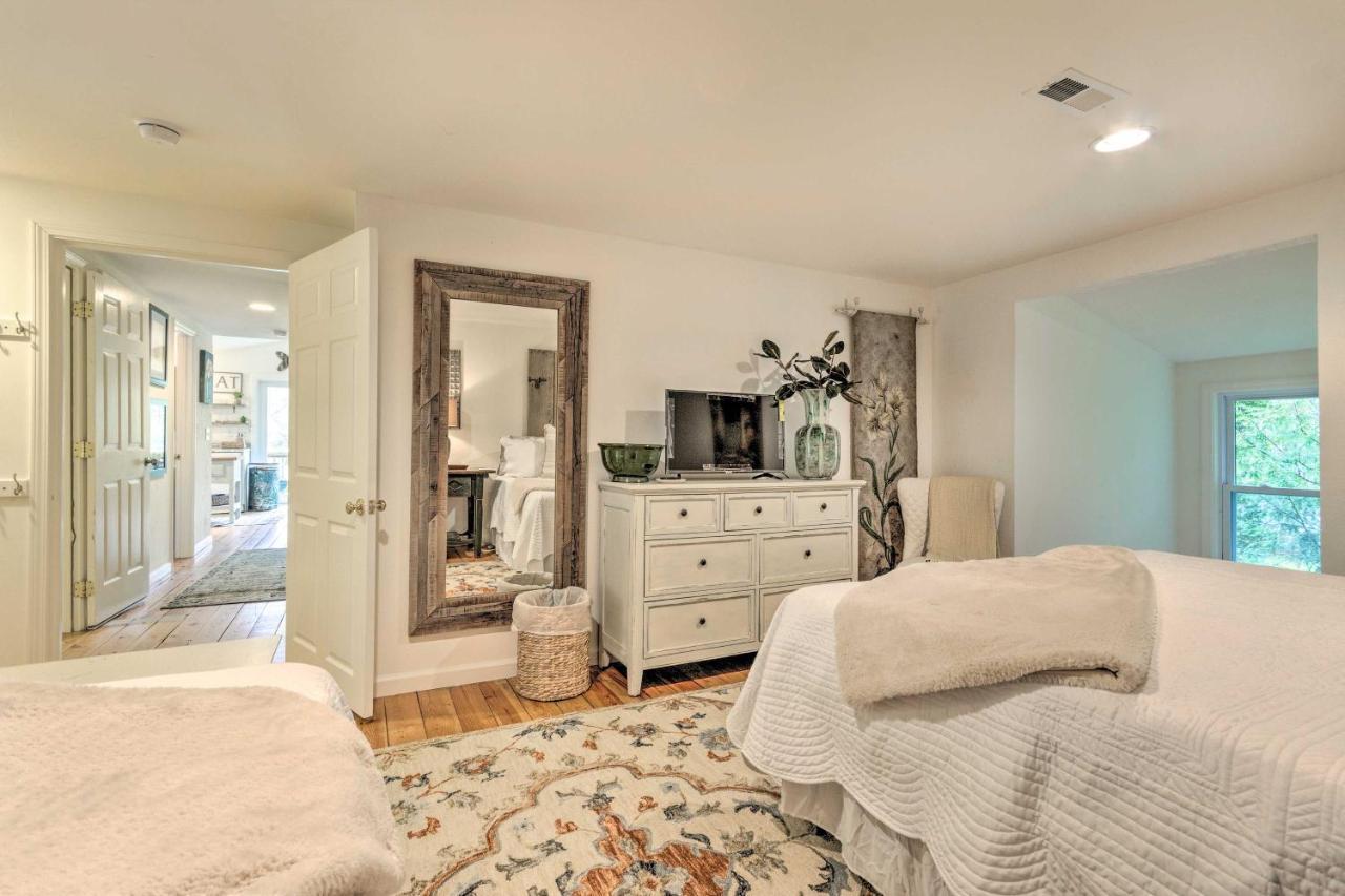 Modern Farmhouse Duplex By Stream, 4 Mi To Boone! Blowing Rock Esterno foto