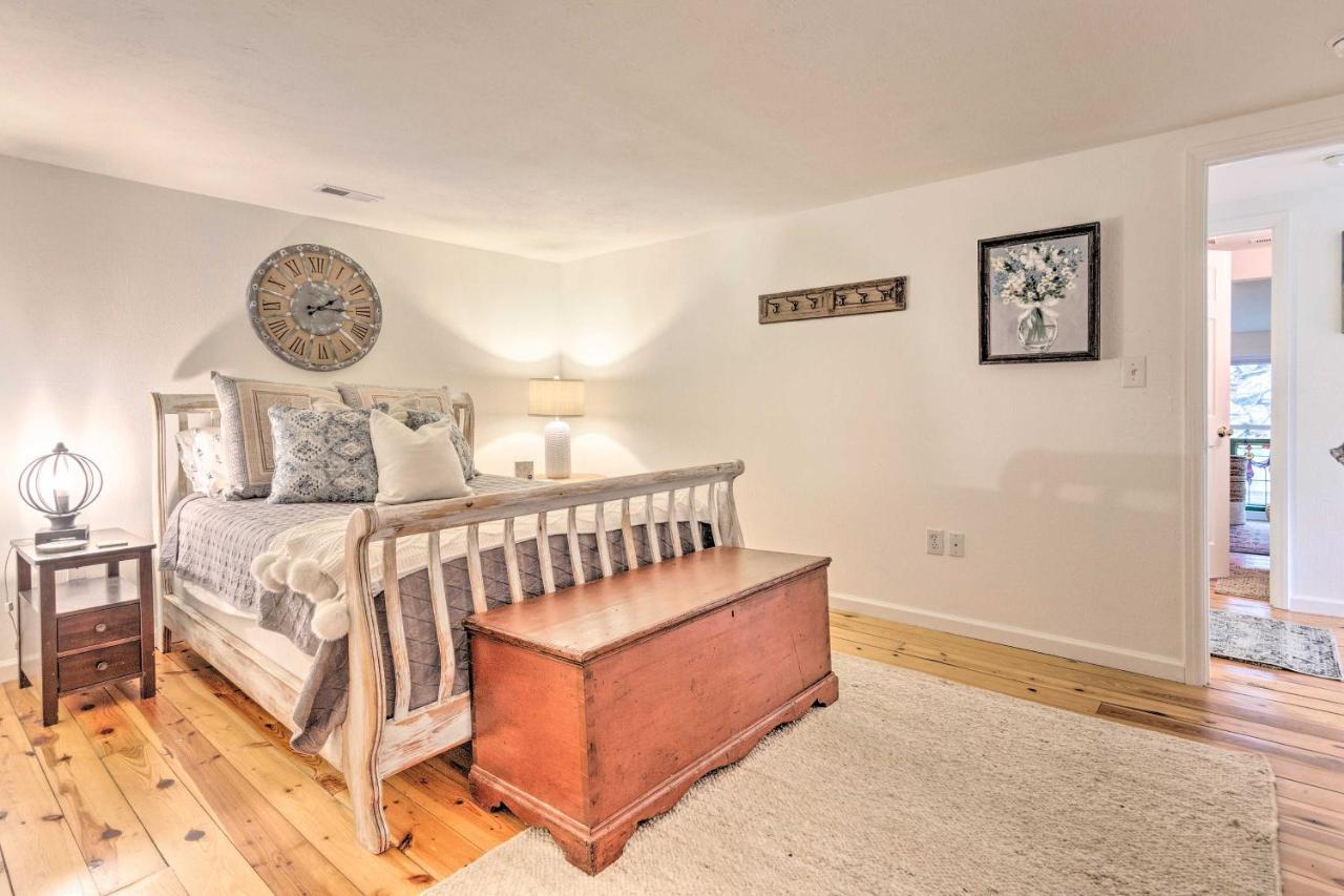 Modern Farmhouse Duplex By Stream, 4 Mi To Boone! Blowing Rock Esterno foto